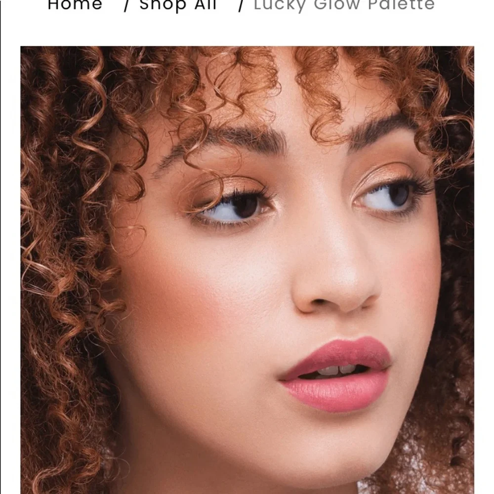 TRUE + LUSCIOUS Lucky Glow‎ Palette Skin-perfecting